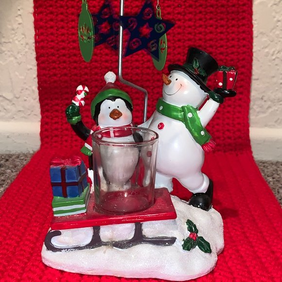 Holiday Time Holiday Christmas Candle Carousel Poshmark